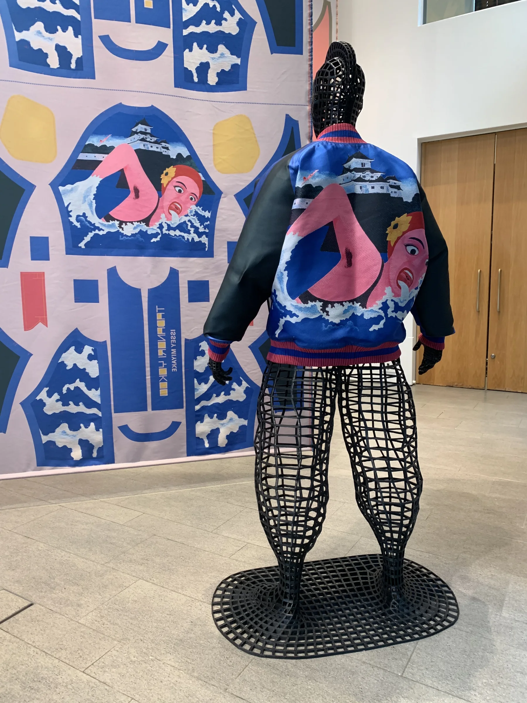 A-POC ABLE / PLEATS PLEASE ISSEY MIYAKE — 共同研究開発