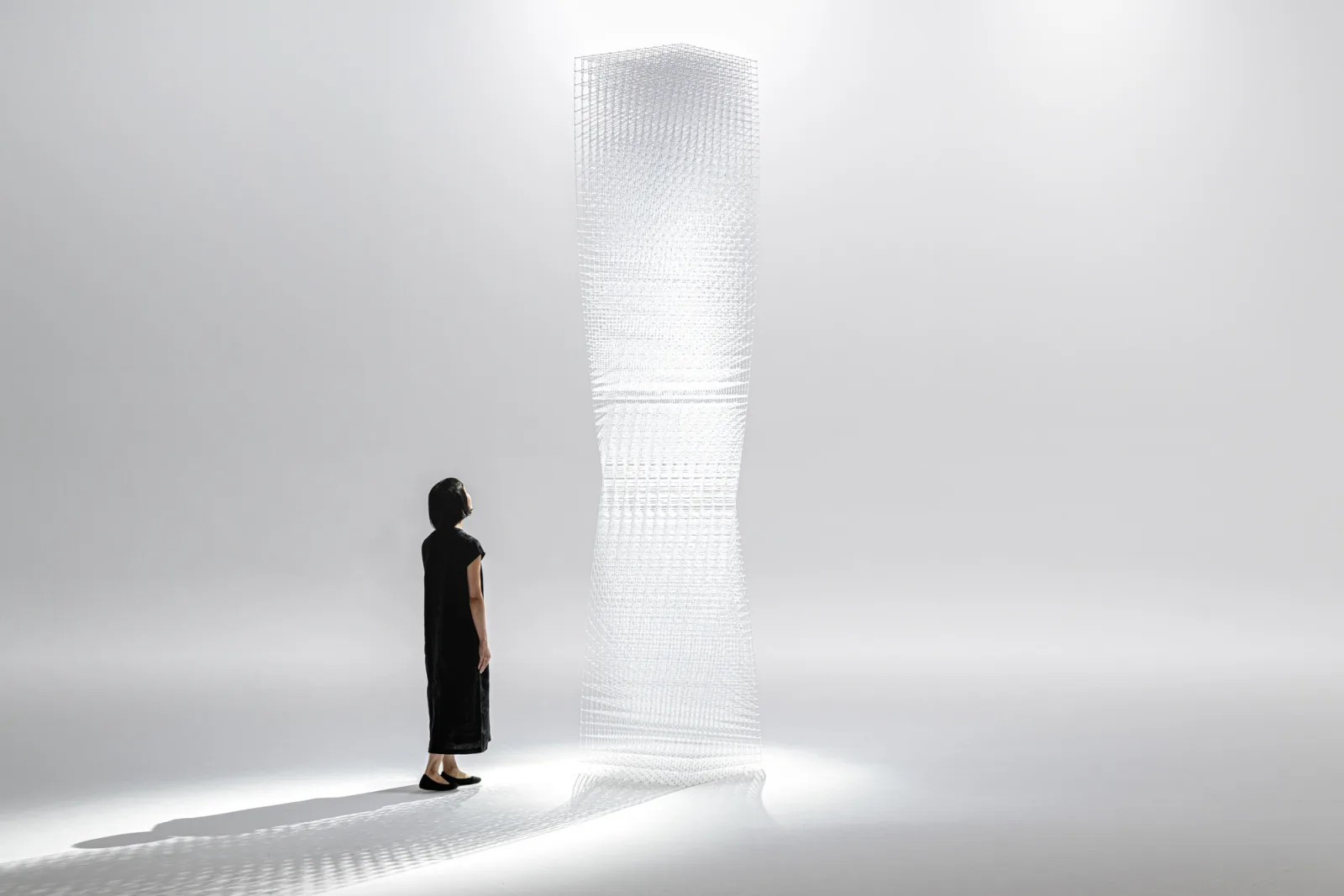 130 — Milano Design Weekで発表した大型3Dプリント作品